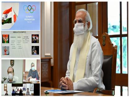 Tokyo Olympics: Every requirement of athletes must be fulfilled, be it vaccination or training, says PM Modi | Tokyo Olympics: Every requirement of athletes must be fulfilled, be it vaccination or training, says PM Modi