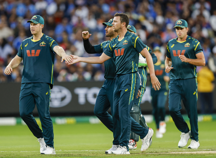 2nd T20I: Ball is coming out nicely in whatever format I am playing, says Hazlewood | 2nd T20I: Ball is coming out nicely in whatever format I am playing, says Hazlewood