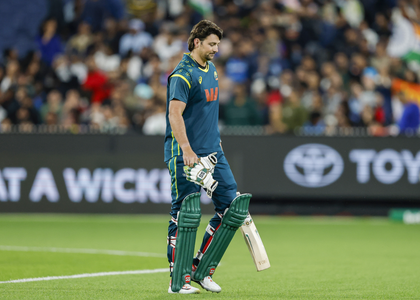 'Looking forward to the back end of the tournament,' David hints at missing initial stage of T20 WC | 'Looking forward to the back end of the tournament,' David hints at missing initial stage of T20 WC