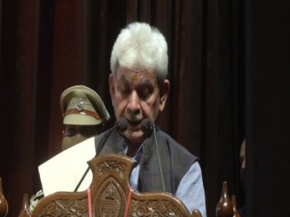 As per National Crime Bureau report road accidents eighth biggest cause of deaths in India: J-K LG Manoj Sinha | As per National Crime Bureau report road accidents eighth biggest cause of deaths in India: J-K LG Manoj Sinha