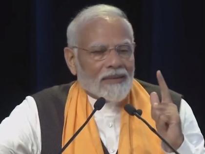 Man held for breaching PM Modi's security in Varanasi | Man held for breaching PM Modi's security in Varanasi Man held for breaching PM Modi's security in Varanasi | Man held for breaching PM Modi's security in Varanasi