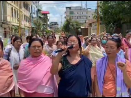 Meitei body urge PM not to divide Manipur as demanded by tribals | Meitei body urge PM not to divide Manipur as demanded by tribals