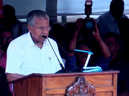 Centre not allowing Kerala to improve ties with foreign countries: CM Vijayan | Centre not allowing Kerala to improve ties with foreign countries: CM Vijayan Centre not allowing Kerala to improve ties with foreign countries: CM Vijayan | Centre not allowing Kerala to improve ties with foreign countries: CM Vijayan