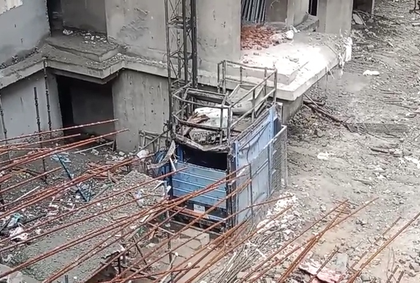 Recurring lift mishaps cast shadow of doubt over safety of NOIDA highrises | Recurring lift mishaps cast shadow of doubt over safety of NOIDA highrises Recurring lift mishaps cast shadow of doubt over safety of NOIDA highrises | Recurring lift mishaps cast shadow of doubt over safety of NOIDA highrises