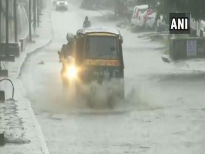 Cyclone Yaas: Bhubaneswar witnesses downpour, IMD predicts more rain, thundershowers with strong gusty winds | Cyclone Yaas: Bhubaneswar witnesses downpour, IMD predicts more rain, thundershowers with strong gusty winds