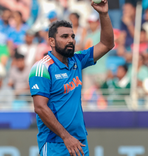 Champions Trophy: Shami is a legend as it’s not easy to make a comeback after injury, says Gill | Champions Trophy: Shami is a legend as it’s not easy to make a comeback after injury, says Gill