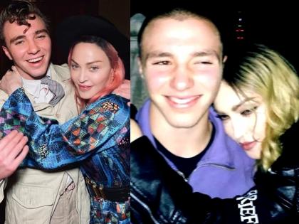 Madonna wishes son Rocco Ritchie a happy b'day as he turns 23 | Madonna wishes son Rocco Ritchie a happy b'day as he turns 23 Madonna wishes son Rocco Ritchie a happy b'day as he turns 23 | Madonna wishes son Rocco Ritchie a happy b'day as he turns 23