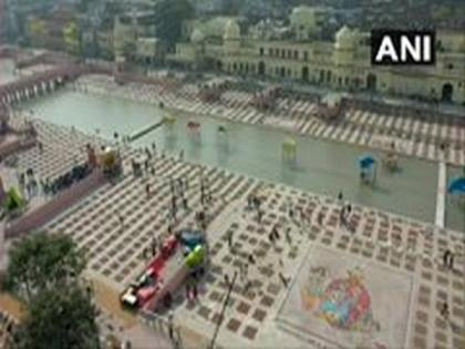 Ayodhya's first 'Deepotsav' post Ram janmabhoomi pujan, CM Adityanath to visit | Ayodhya's first 'Deepotsav' post Ram janmabhoomi pujan, CM Adityanath to visit Ayodhya's first 'Deepotsav' post Ram janmabhoomi pujan, CM Adityanath to visit | Ayodhya's first 'Deepotsav' post Ram janmabhoomi pujan, CM Adityanath to visit