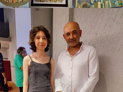 From Uzbekistan to Ahmedabad, Bobur Ismailov's artistic voyage | From Uzbekistan to Ahmedabad, Bobur Ismailov's artistic voyage
