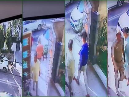 'Special 26' redux: Head constable, I-T Dept staffer held for conducting fake raid | 'Special 26' redux: Head constable, I-T Dept staffer held for conducting fake raid 'Special 26' redux: Head constable, I-T Dept staffer held for conducting fake raid | 'Special 26' redux: Head constable, I-T Dept staffer held for conducting fake raid