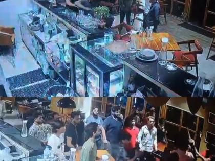 Rajasthan minister’s nephew vandalises hotel, FIR lodged | Rajasthan minister’s nephew vandalises hotel, FIR lodged Rajasthan minister’s nephew vandalises hotel, FIR lodged | Rajasthan minister’s nephew vandalises hotel, FIR lodged