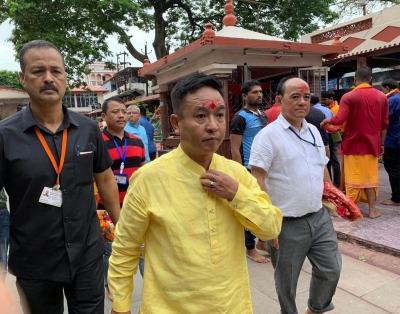 Sikkim CM greets people on Saga Dewa festival | Sikkim CM greets people on Saga Dewa festival Sikkim CM greets people on Saga Dewa festival | Sikkim CM greets people on Saga Dewa festival