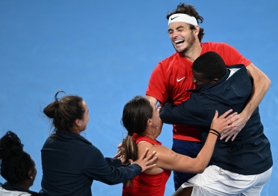 United Cup: Pegula, Tiafoe, and Fritz guide USA to title in inaugural edition | United Cup: Pegula, Tiafoe, and Fritz guide USA to title in inaugural edition