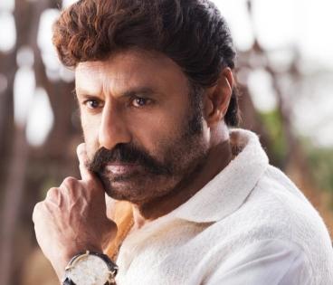 Balakrishna's 'NBK107' first look out soon | Balakrishna's 'NBK107' first look out soon