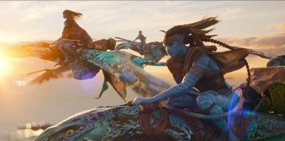 James Cameron says 'Avatar 2' will 'easily' break even at the box office | James Cameron says 'Avatar 2' will 'easily' break even at the box office