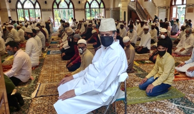 K'taka celebrates Eid on a subdued note | K'taka celebrates Eid on a subdued note