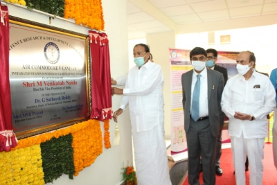 Integrated weapons system design centre opened in Hyderabad | Integrated weapons system design centre opened in Hyderabad