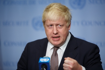 UK past the peak of coronavirus: Boris Johnson | UK past the peak of coronavirus: Boris Johnson