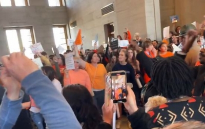 Protesters rally in Nashville for gun reform after deadly school shooting | Protesters rally in Nashville for gun reform after deadly school shooting Protesters rally in Nashville for gun reform after deadly school shooting | Protesters rally in Nashville for gun reform after deadly school shooting