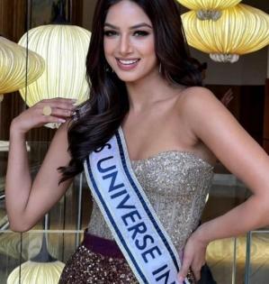 Miss Universe 2021 to be treated with 'makki ki roti and sarson da saag' in Chandigarh | Miss Universe 2021 to be treated with 'makki ki roti and sarson da saag' in Chandigarh