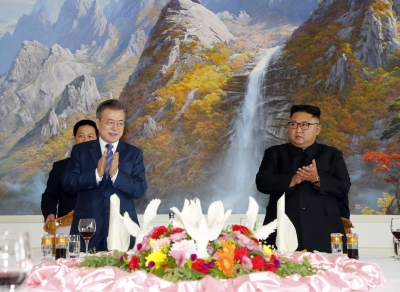 Pyongyang summit deal should be fulfilled: S.Korean Prez | Pyongyang summit deal should be fulfilled: S.Korean Prez