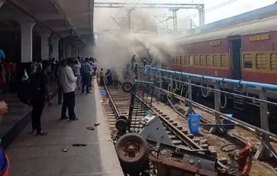 72 trains cancelled following violence at Secunderabad station | 72 trains cancelled following violence at Secunderabad station