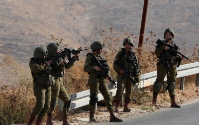Israeli forces injure 3 in West Bank | Israeli forces injure 3 in West Bank