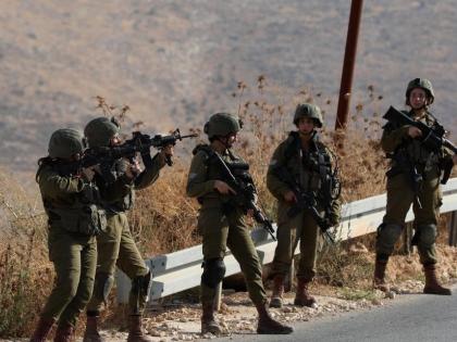 Israeli soldiers kill Palestinian gunman in West Bank | Israeli soldiers kill Palestinian gunman in West Bank Israeli soldiers kill Palestinian gunman in West Bank | Israeli soldiers kill Palestinian gunman in West Bank