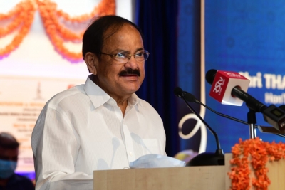 Vice President urges scientists to address challenges faced by mankind | Vice President urges scientists to address challenges faced by mankind