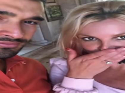 Britney Spears says she feels disappointed, Sam Asghari's love for her was 'never real' | Britney Spears says she feels disappointed, Sam Asghari's love for her was 'never real' Britney Spears says she feels disappointed, Sam Asghari's love for her was 'never real' | Britney Spears says she feels disappointed, Sam Asghari's love for her was 'never real'