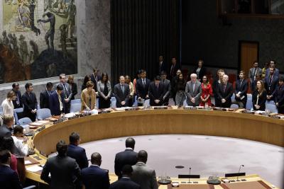 Security Council deeply concerned by expanding clashes in northern Ethiopia | Security Council deeply concerned by expanding clashes in northern Ethiopia