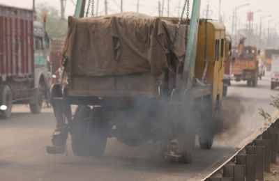 Punjab's deteriorating air quality needs to be checked: Experts | Punjab's deteriorating air quality needs to be checked: Experts