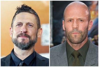 David Ayer to direct Jason Statham in actioner 'The Beekeeper' | David Ayer to direct Jason Statham in actioner 'The Beekeeper'