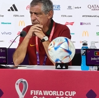 FIFA World Cup: Portugal coach Santos urges Ronaldo to be 'left alone' ahead of quarterfinal clash | FIFA World Cup: Portugal coach Santos urges Ronaldo to be 'left alone' ahead of quarterfinal clash