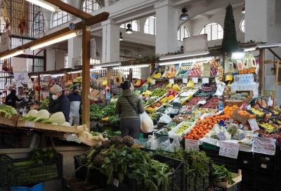 Italy's annual inflation drops from record high of 2022 | Italy's annual inflation drops from record high of 2022 Italy's annual inflation drops from record high of 2022 | Italy's annual inflation drops from record high of 2022