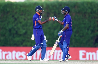 T20 World Cup: Tendulkar impressed with Indian batting in win over Afghanistan | T20 World Cup: Tendulkar impressed with Indian batting in win over Afghanistan