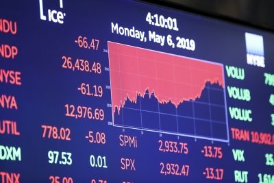 Investors bracing for another stretch of volatility in US stock market | Investors bracing for another stretch of volatility in US stock market