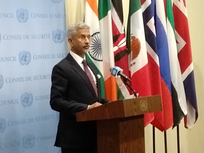 World not 'stupid' when it comes to recognising Pak as 'epicentre' of terrorism: Jaishankar | World not 'stupid' when it comes to recognising Pak as 'epicentre' of terrorism: Jaishankar