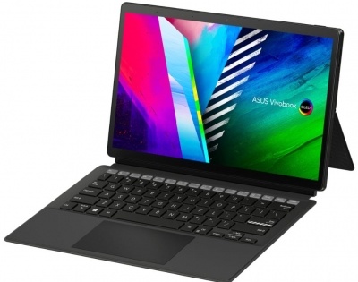 ASUS unveils 2-in-1 Vivobook laptop in India | ASUS unveils 2-in-1 Vivobook laptop in India