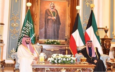 Kuwait, Saudi Arabia vow to boost ties, cooperation | Kuwait, Saudi Arabia vow to boost ties, cooperation