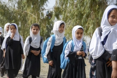 'UN mission trying to negotiate with Taliban for reopening girls' schools' | 'UN mission trying to negotiate with Taliban for reopening girls' schools'