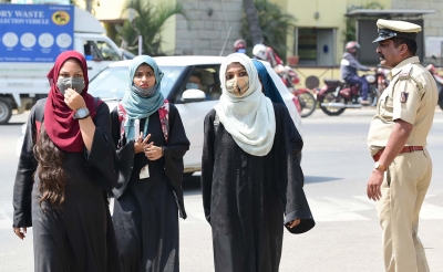 Complete arguments by this week: K'taka HC directs counsels on hijab row | Complete arguments by this week: K'taka HC directs counsels on hijab row