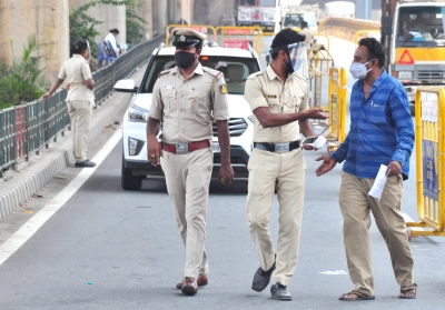 Moral policing a publicity stunt, accused tell K'taka police | Moral policing a publicity stunt, accused tell K'taka police