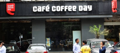 Coffee Day Enterprises stock up by 70% in 7 days | Coffee Day Enterprises stock up by 70% in 7 days
