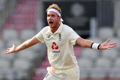 Test exclusion has affected my sleep; dismayed by ECB's lack of communication: Broad | Test exclusion has affected my sleep; dismayed by ECB's lack of communication: Broad
