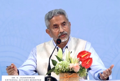When does Pakistan vacates its illegal occupation of PoK is only issue to discuss: Jaishankar | When does Pakistan vacates its illegal occupation of PoK is only issue to discuss: Jaishankar