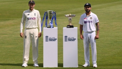 England-India Test series decider to be played in Edgbaston next year | England-India Test series decider to be played in Edgbaston next year