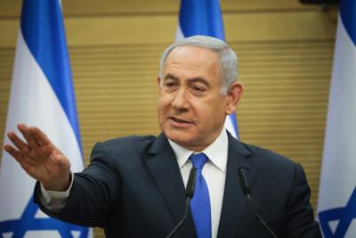 Israel's Netanyahu rejects president's mediating proposal over judical reform | Israel's Netanyahu rejects president's mediating proposal over judical reform