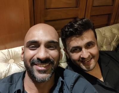 Sonu Nigam offered his personal gym to Sahil Khattar | Sonu Nigam offered his personal gym to Sahil Khattar