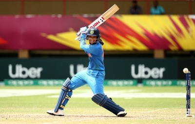 Opener Smriti Mandhana named in ICC Women's T20I Team of the Year | Opener Smriti Mandhana named in ICC Women's T20I Team of the Year